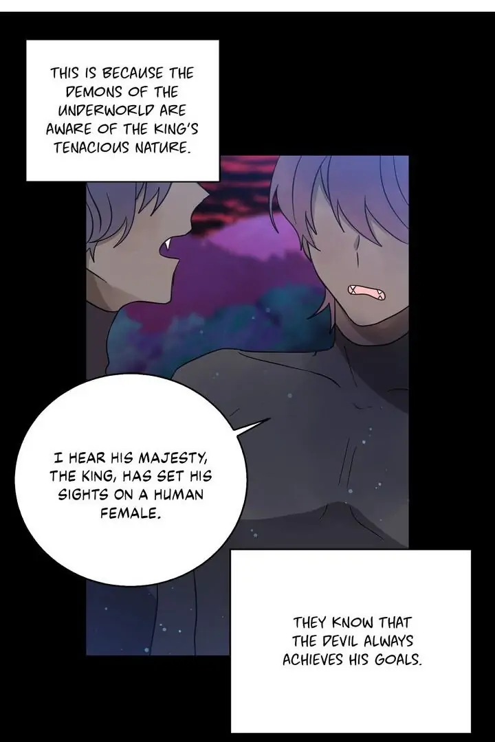 I’m the Ex-Girlfriend of a Soldier chapter 24 - page 7